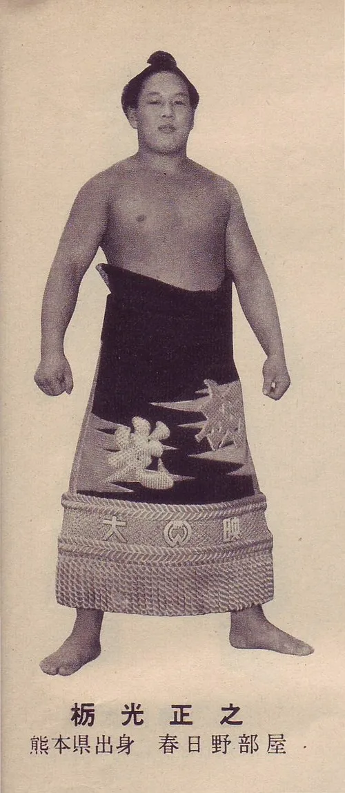 栃光正之