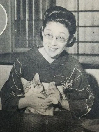 栗島すみ子