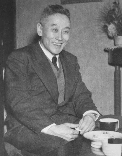 栗谷川平五郎