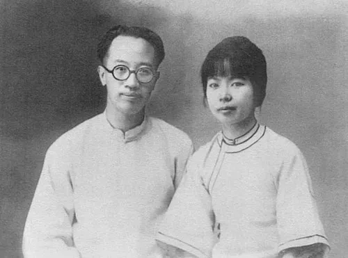梁実秋