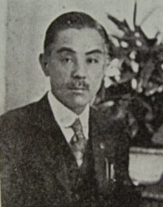 梁瀬長太郎