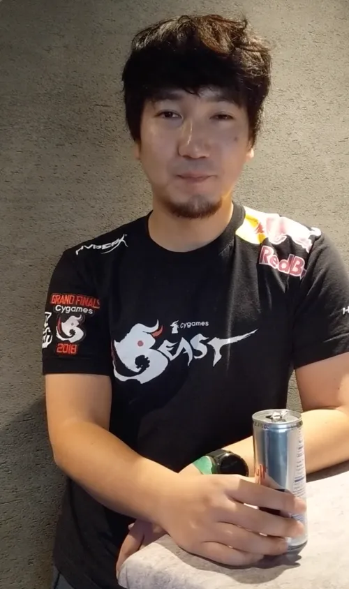 梅原大吾