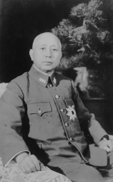 梅津美治郎