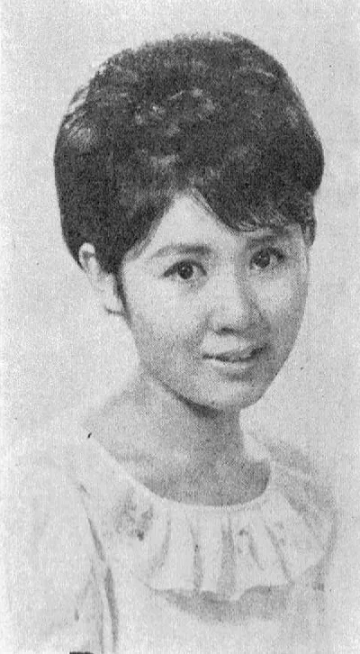 梓みちよ