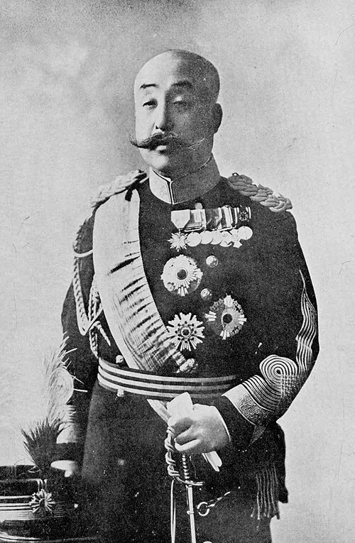 梨本宮守正王