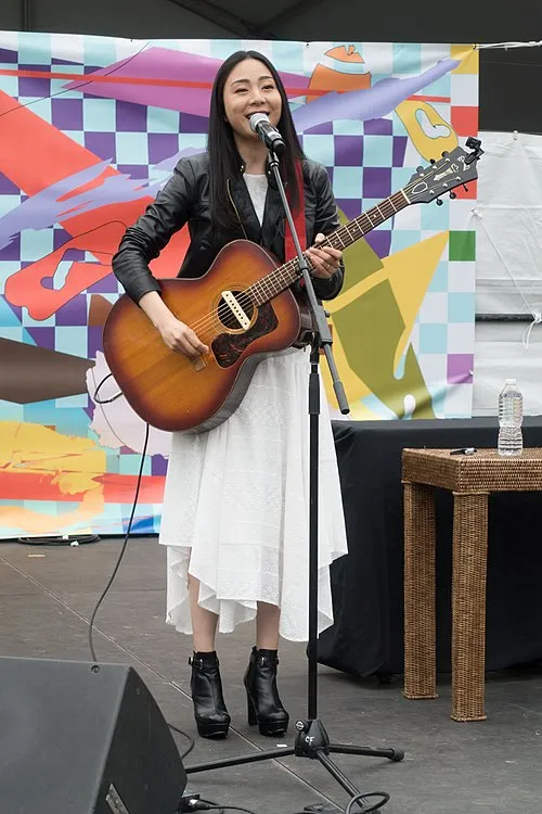植村花菜