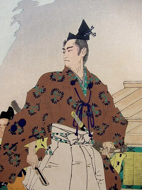 楠木正行
