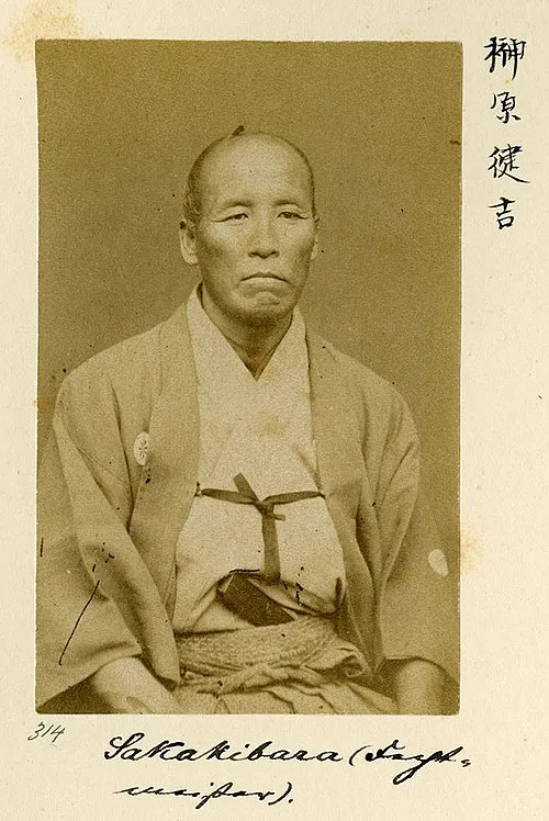 榊原鍵吉