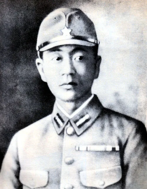 横井庄一