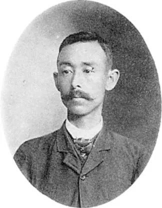 横山又次郎