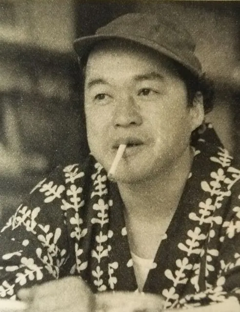 横山泰三