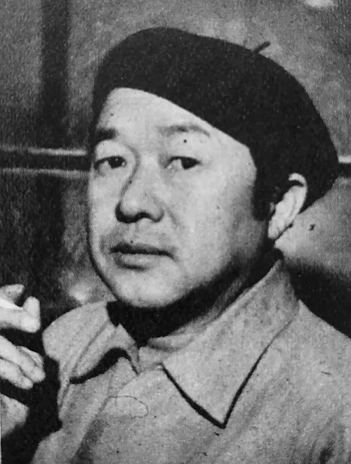 横山隆一