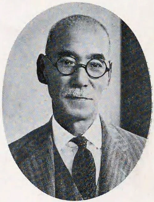 横河民輔
