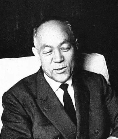 横田喜三郎