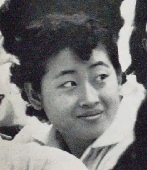 樺美智子