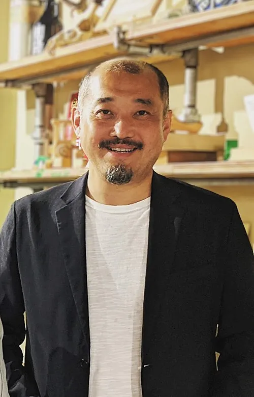 橋本剛