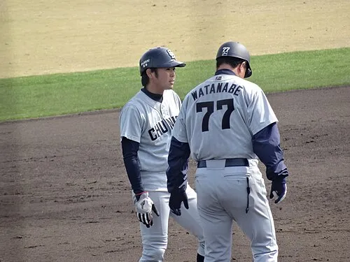 橋爪大佑