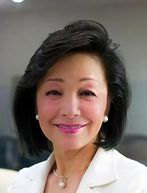 櫻井よしこ