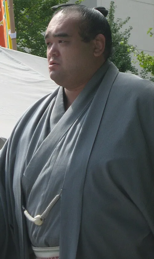 武州山隆士
