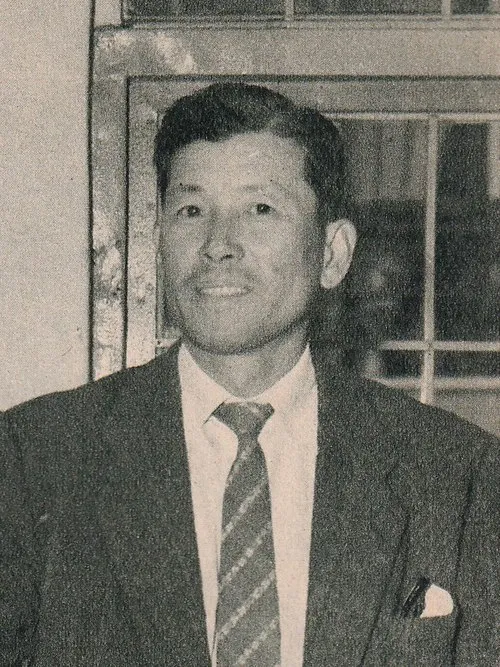 水原茂