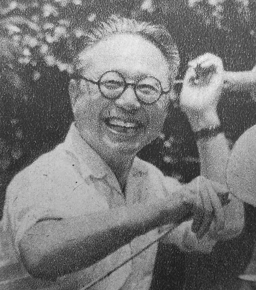 水谷長三郎
