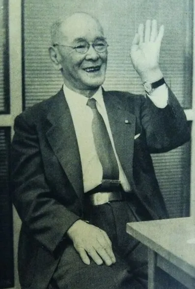 水野利八