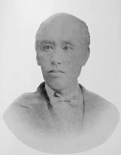 水野忠精