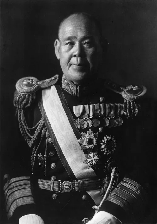 永野修身