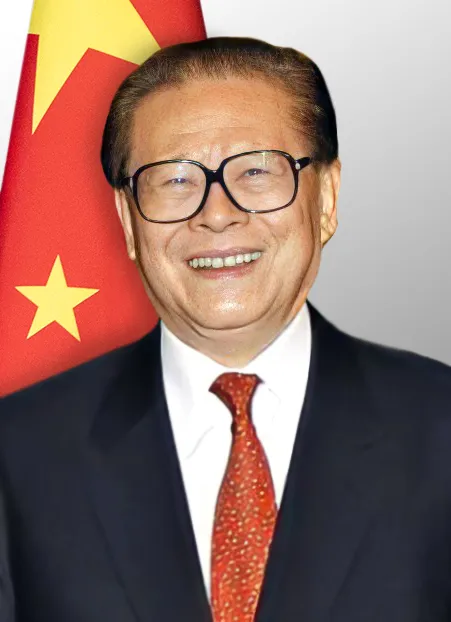 江沢民