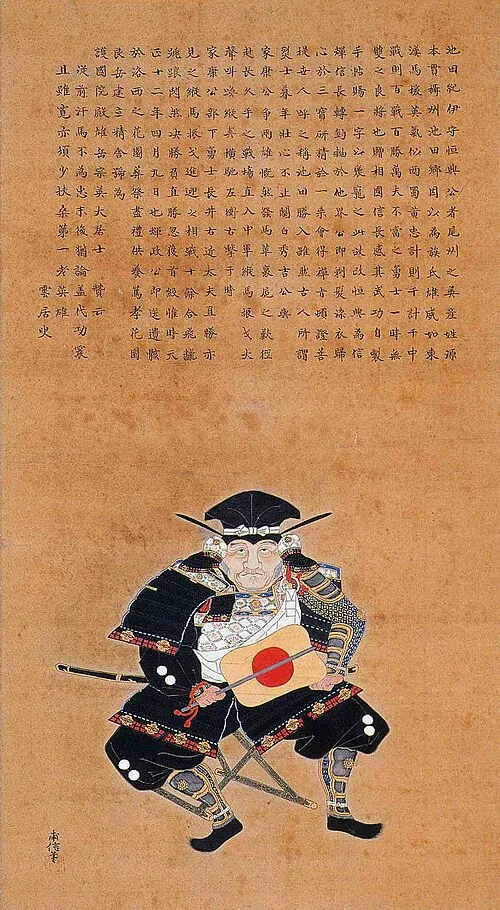 池田恒興