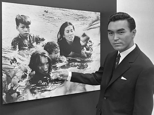 沢田教一