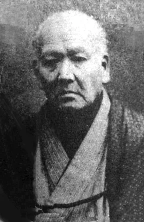 河竹黙阿弥