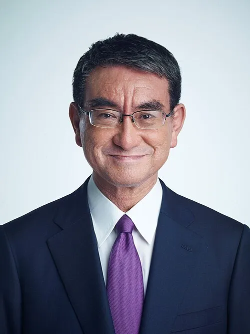 河野太郎