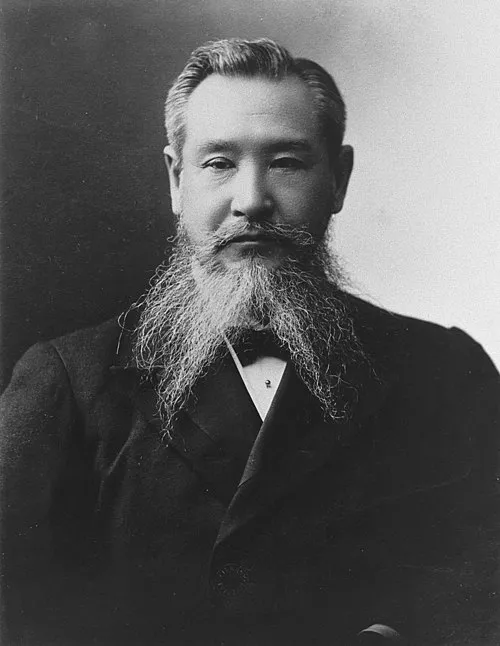 河野広中