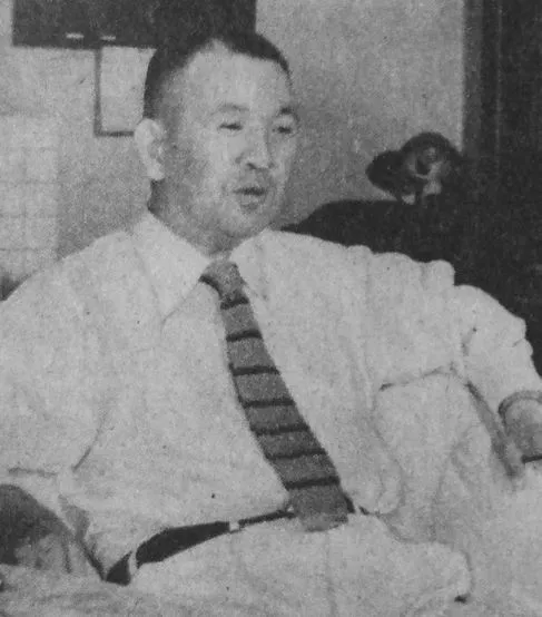 河野謙三