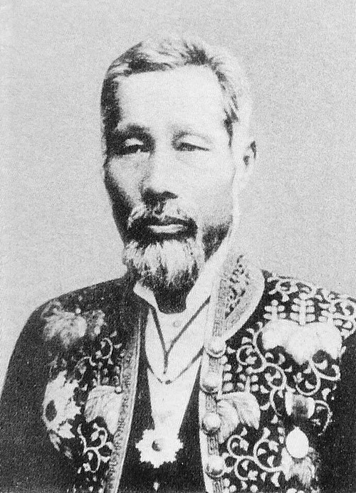 津田真道