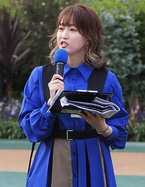津田麻莉奈