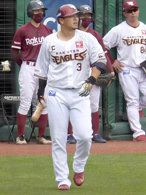 浅村栄斗
