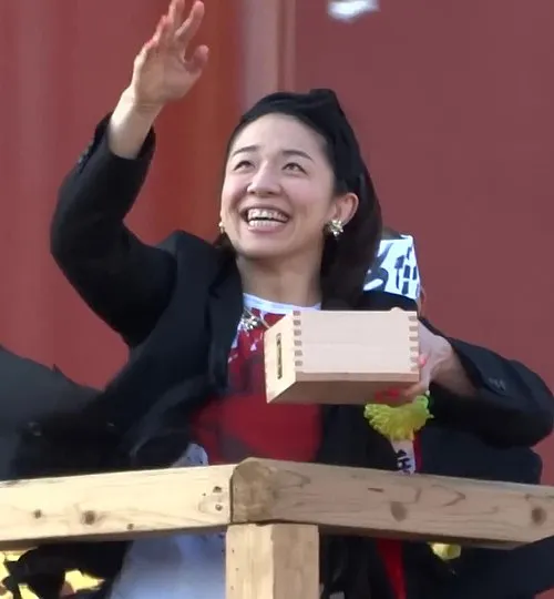 浜口京子