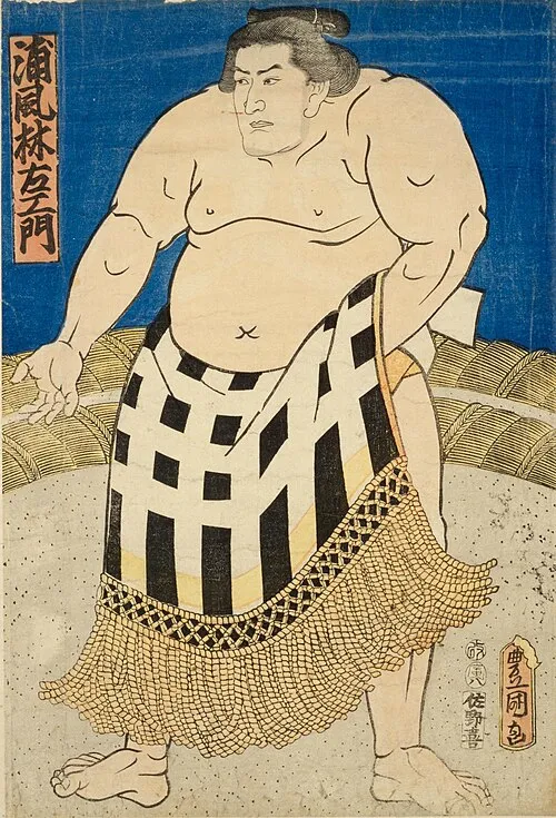 浦風林右エ門