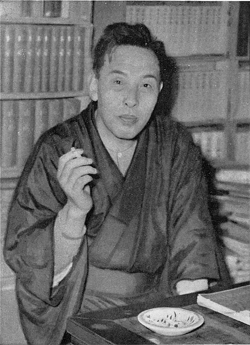 深田久弥