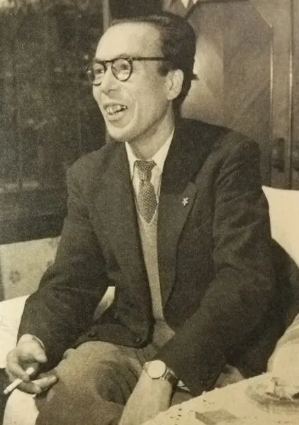 清水幾太郎