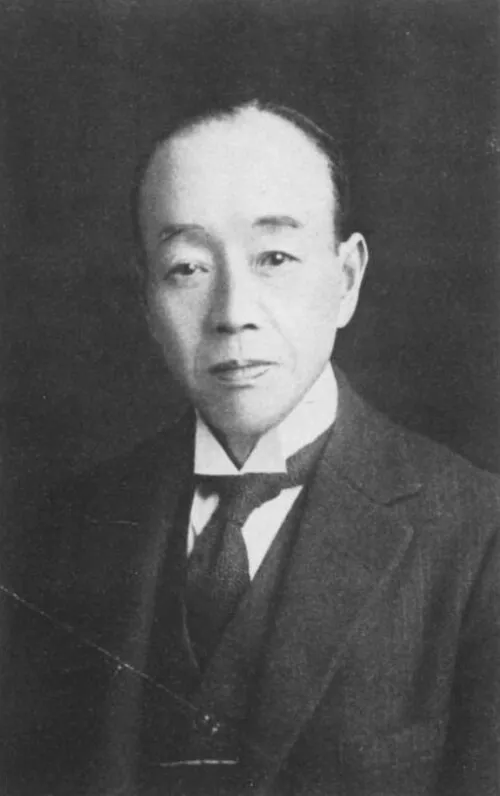 渋沢篤二