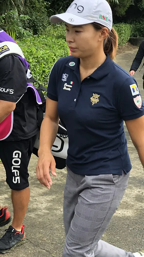 渋野日向子
