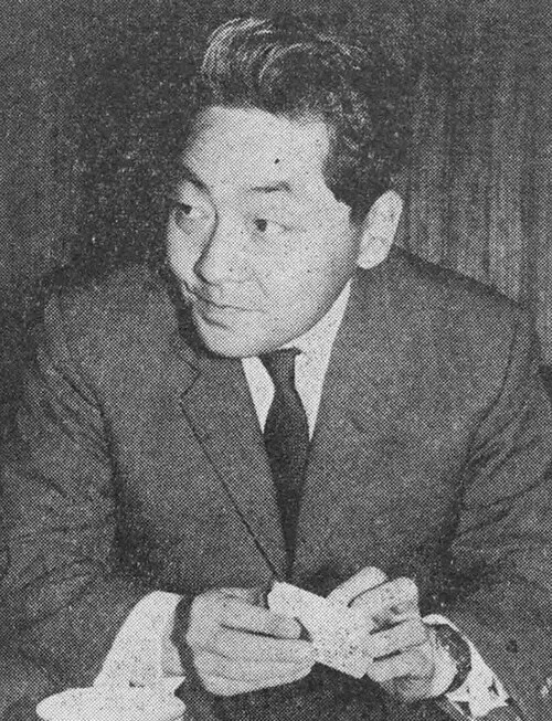 渡辺晋