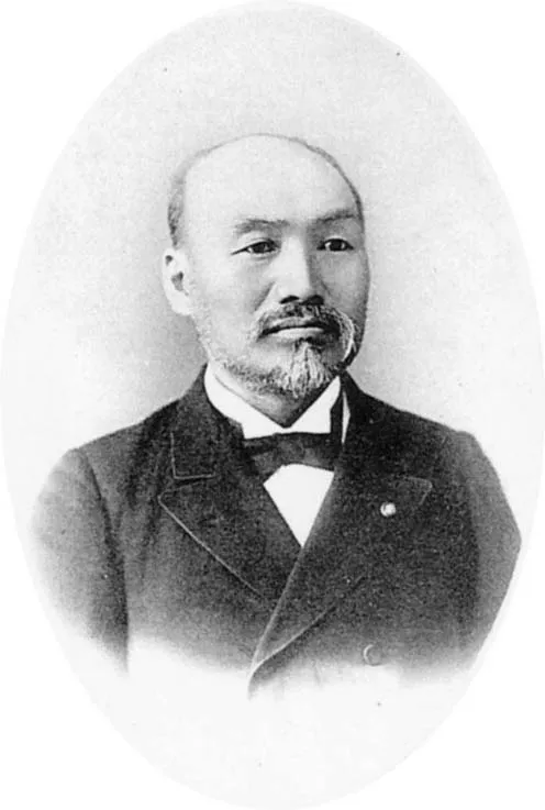 渡辺洪基