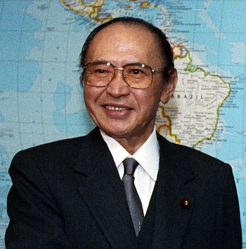 渡辺美智雄