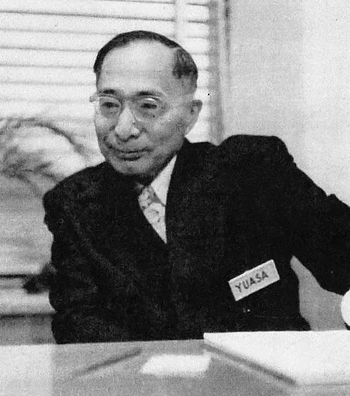 湯浅八郎