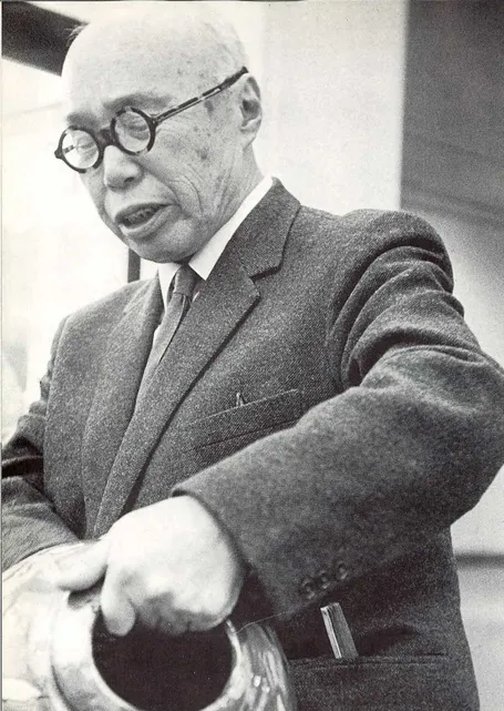 濱田庄司