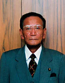 牧野隆守
